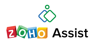 Zoho Assist Logo